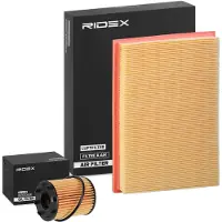RIDEX 4055F1117 Filterset