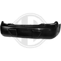 Diederichs 2630055 Achterbumper
