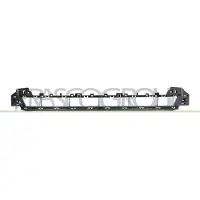 PRASCO AD1242130 Ventilatiegrille, bumper