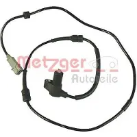 METZGER 0900107 Wielsnelheidssensor (ABS)