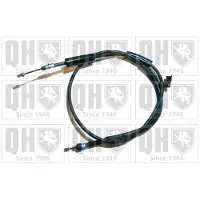 Quinton Hazell BC4065 Handremkabel