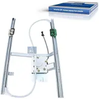 DT Spare Parts 6.72102 Raammechanisme