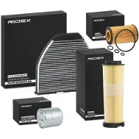 RIDEX 4055F28572 Filterset