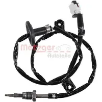 METZGER 08941115 Sensor, uitlaatgastemperatuur