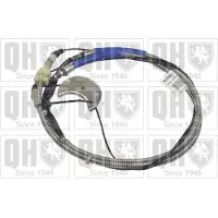Quinton Hazell BC2251 Handremkabel