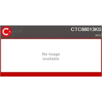 Casco CTC88013KS Turbocharger