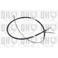 Quinton Hazell BC2456 Handremkabel