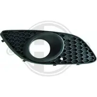 Diederichs 1891148 Ventilatiegrille, bumper