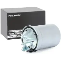 RIDEX 9F0129 Brandstoffilter