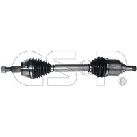 GSP 235057 Aandrijfas
