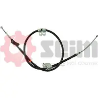 Seim 554436 Handremkabel