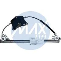 Max WVW112-R Raammechanisme