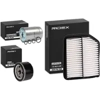 RIDEX 4055F8119 Filterset