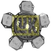 LuK 329 0006 10 Koppelingsplaat