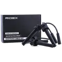 RIDEX 685I0029 Bougiekabels