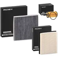 RIDEX 4055F20128 Filterset