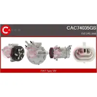 Casco CAC74035GS Aircopomp