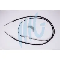 RICAMBIFLEX GM 01140C24 Handremkabel