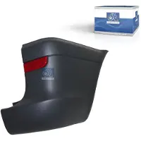 DT Spare Parts 4.74255 Bumper