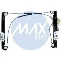 Max WBM252-R Raammechanisme