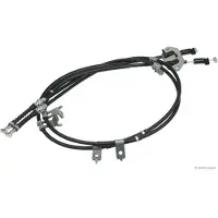 HERTH+BUSS JAKOPARTS J3923065 Handremkabel