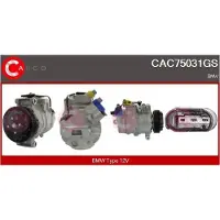 Casco CAC75031GS Aircopomp