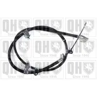 Quinton Hazell BC4483 Handremkabel
