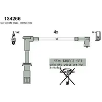 HÜCO 134266 Bougiekabels
