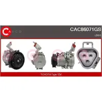Casco CAC86071GS Aircopomp