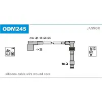 JANMOR ODM245 Bougiekabels