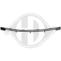 Diederichs 1427046 Ventilatiegrille, bumper