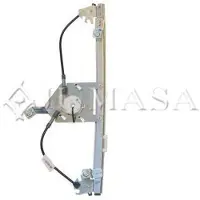 JUMASA ZR CT713 R Raammechanisme