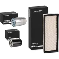 RIDEX 4055F22989 Filterset