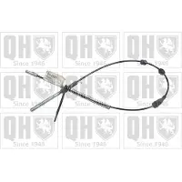 Quinton Hazell BC2220 Handremkabel