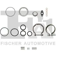 FA1 KT100800 Turbocharger, montageset
