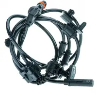 Einparts EPS0781 Wielsnelheidssensor (ABS)