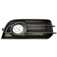 PRASCO AD1202133 Ventilatiegrille, bumper