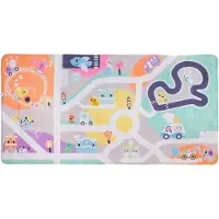 Playgro Speelkleed Playgro Omkeerbaar City To Country