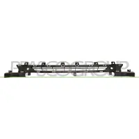 PRASCO PG3282131 Ventilatiegrille, bumper