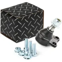 RIDEX 2462S0517 Fuseekogel