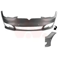 VAN WEZEL 6907575 Bumper
