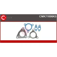 Casco CMK71006KS Turbocharger, montageset