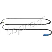 Topran 722 811 Wielsnelheidssensor (ABS)