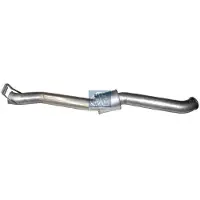 DT Spare Parts 1.12369 Voorpijp