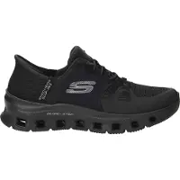 SKECHERS Sportschoen zwart