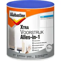 Alabastine Voorstrijk Extra All In 1 Wit 1L