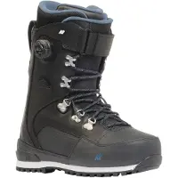 K2 Snowboard - Heren snowboardschoenen - Aspect Black voor Heren - Maat 9 US - Zwart