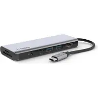 Belkin USB-C 7-in-1 Hub AVC009BTSGY