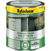 XYLADECOR - Tuinhuis Color - Lente Knop - 2,5 L