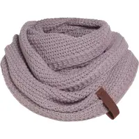 Knit Factory Coco Colsjaal - Mauve